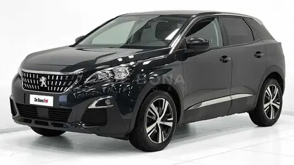 Usata Peugeot 3008 Allure 131 CV (96 kW) 2019 SUV