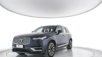Usata Volvo XC90 Inscription 235 CV (172 kW) 2019 Blu SUV