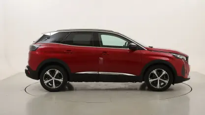 Usata Peugeot 3008 GT 131 CV (96 kW) 2022 Rossorosso SUV