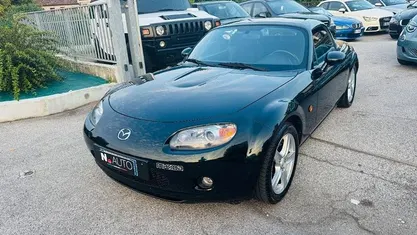 Verde Usata 2007 Mazda MX5 Cabrio | 9000 € (Ottimo prezzo)