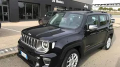 Nero Usata 2019 Jeep Renegade Limited SUV | 21.900 €