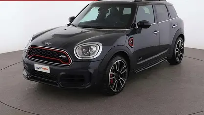 Usata Mini John Cooper Works Countryman 306 CV (225 kW) 2019 Grigio SUV
