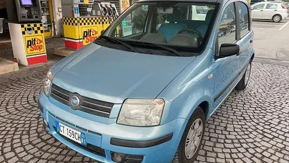 Usata 2004 Fiat Panda Tre volumi | 4500 € (Buon prezzo)