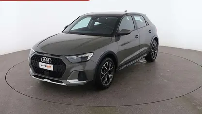 Grigio Usata 2023 Audi A1 Business Due volumi | 25.399 € (Buon prezzo)