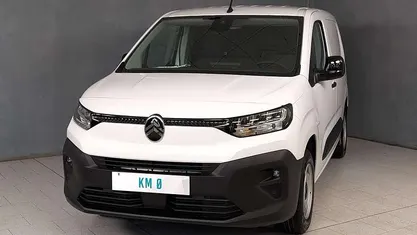 Nuova Citroën Berlingo 102 CV (75 kW) 2025 Bianco Monovolume
