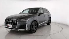 Grigio Usata 2023 Audi SQ7 Sport SUV | 89.900 € (Super prezzo)