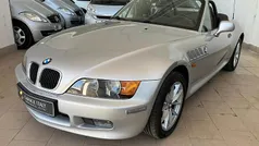Argento Usata 2001 BMW Z3 Cabrio | 10.990 € (Ottimo prezzo)