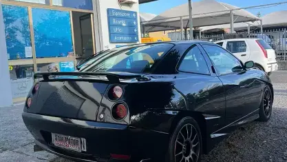 Usata Fiat Coupé 190 CV (139 kW) 1994 Nero Coupé