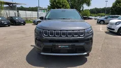 Bianco Usata 2023 Jeep Compass Limited SUV | 26.950 € (Buon prezzo)