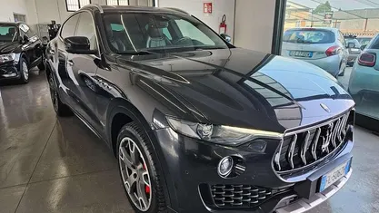 Usata Maserati Levante 430 CV (316 kW) 2017 SUV