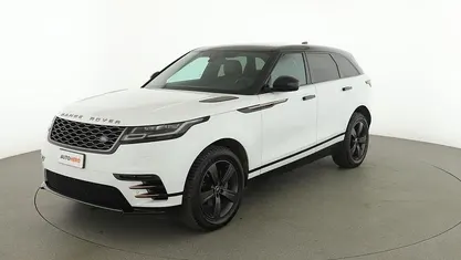 Usata Land Rover Range Rover Velar R-Dynamic 240 CV (176 kW) 2019 Bianco SUV