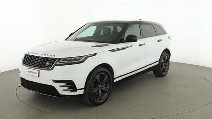 Usata Land Rover Range Rover Velar R-Dynamic 241 CV (177 kW) 2019 Bianco SUV