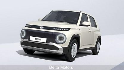 Neu Hyundai Inster 22 kW (31 PS) 2025 Kleinwagen