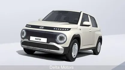 Usata Hyundai Inster 22 kW (31 CV) 2025 Utilitaria