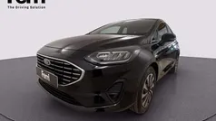 Agate black Usata 2022 Ford Fiesta Titanium Due volumi | 14.980 € (Buon prezzo)