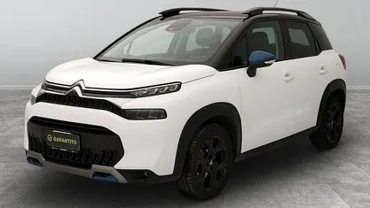 Bianco Usata 2023 Citroën C3 Aircross Rip Curl SUV | 16.490 € (Buon prezzo)