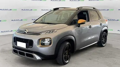 Usata Citroën C3 Aircross Rip Curl 102 CV (75 kW) 2020 Grigio SUV