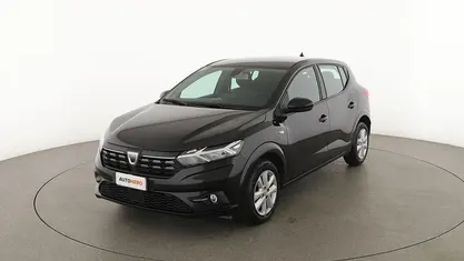 Occasion Dacia Sandero Comfort 91 ch (66 kW) 2022 Noir