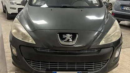 Usata Peugeot 308 136 CV (100 kW) 2007 Utilitaria
