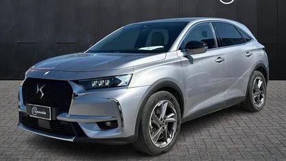 Usata DS Automobiles DS7 Crossback Grand Chic 181 CV (133 kW) 2021 Grigio SUV