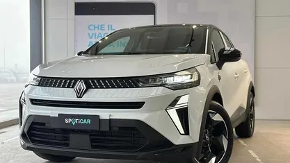 Usata Renault Captur Techno 101 CV (74 kW) 2025 SUV