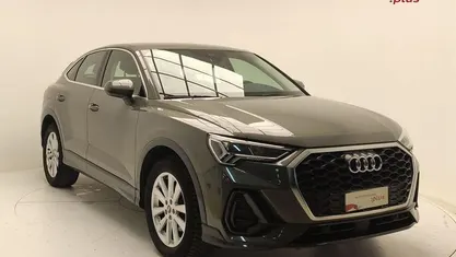 Usata Audi Q3 Sportback Business Plus 150 CV (110 kW) 2022 SUV