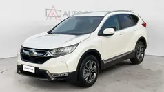 Bianco metallizzato Usata 2023 Honda CR-V Lifestyle SUV | 30.500 € (Buon prezzo)