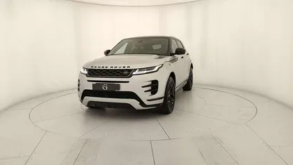 Argento Usata 2019 Land Rover Range Rover evoque R-Dynamic SUV | 22.900 € (Super prezzo)