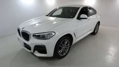 Alpinweiss iii pastello Usata 2020 BMW X4 M Sport SUV | 37.000 € (Ottimo prezzo)