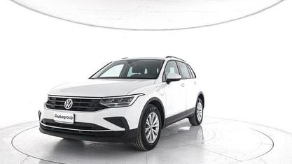 Occasion VW Tiguan Life 150 PK (110 kW) 2021 Wit SUV
