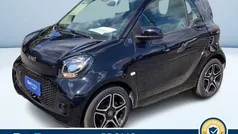 Nero metallizzato Usata 2021 Smart ForTwo Electric Drive Pulse Tre volumi | 15.100 € (Buon prezzo)