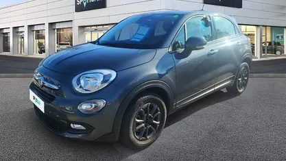 Usata Fiat 500X Pop Star 95 CV (69 kW) 2016 SUV
