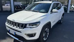Bianco Usata 2020 Jeep Compass Limited SUV | 18.500 € (Ottimo prezzo)