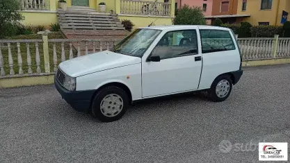 Usata Lancia Ypsilon 44 CV (32 kW) 1990 Bianco Utilitaria