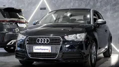 Nero archi tetto argento Usata 2012 Audi A1 Ambition Tre volumi | 7890 € (Buon prezzo)