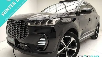 Usata DR DR 6.0 150 CV (110 kW) 2024 Nero SUV