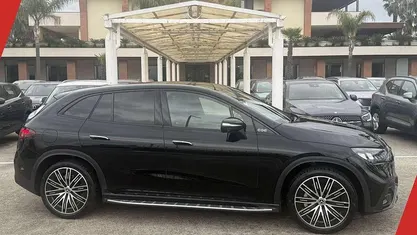 Usata Mercedes EQE350 Premium Plus 235 kW (320 CV) 2024 Nero SUV
