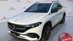 Bianco Usata 2022 Mercedes EQA250 Premium SUV | 27.500 € (Super prezzo)