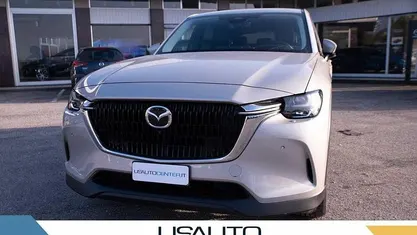 Usata Mazda CX-60 Comfort 328 CV (241 kW) 2022 Grigio SUV
