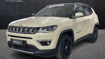 Używany Jeep Compass Limited 120 KM (88 kW) 2020 SUV