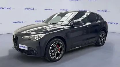 Usata 2022 Alfa Romeo Stelvio Veloce SUV | 30.890 € (Buon prezzo)