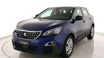 Usata Peugeot 3008 Allure 131 CV (96 kW) 2019 SUV