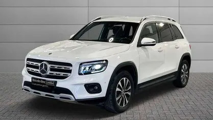 Bianco Usata 2022 Mercedes GLB180 SUV | 26.500 € (Buon prezzo)