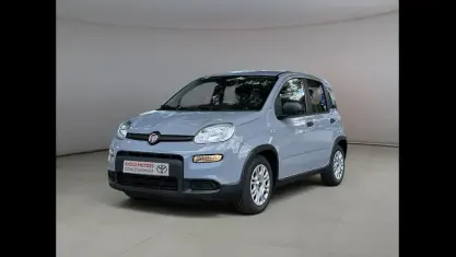 Gebraucht Fiat Panda S 69 PS (50 kW) 2022 Grau Kleinwagen