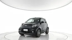 Blu Usata 2022 Smart ForTwo Electric Drive Prime Cabrio | 17.500 € (Buon prezzo)