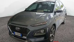 Grigio Usata 2019 Hyundai Kona Style SUV | 13.900 € (Ottimo prezzo)
