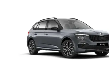 Nuova Skoda Kamiq 95 CV (69 kW) 2026 Grigio / metallizzato SUV