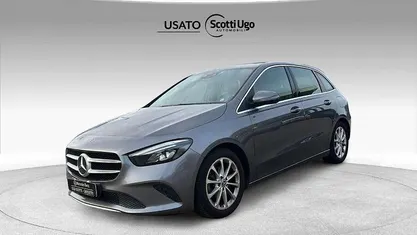 Usata Mercedes B180 116 CV (85 kW) 2019 Monovolume
