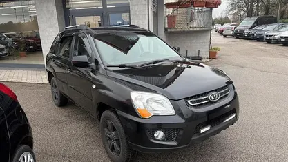 Usata Kia Sportage 141 CV (103 kW) 2009 SUV