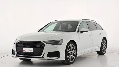 Usata Audi A6 Business 286 CV (210 kW) 2023 Bianco Station wagon